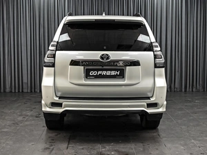 Внедорожник Toyota Land Cruiser Prado 2021 года, 6640000 рублей, Ставрополь