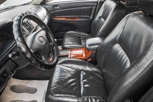 Седан Toyota Camry 2003 года, 949000 рублей, Барнаул