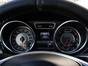 Внедорожник Mercedes-benz GLE-класс AMG Coupe 2017 года, 5299000 рублей, Краснодар