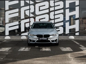 Седан BMW 3 серия 2018 года, 2459000 рублей, Краснодар