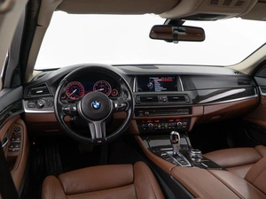 Седан BMW 5 серия 2016 года, 2789050 рублей, Москва