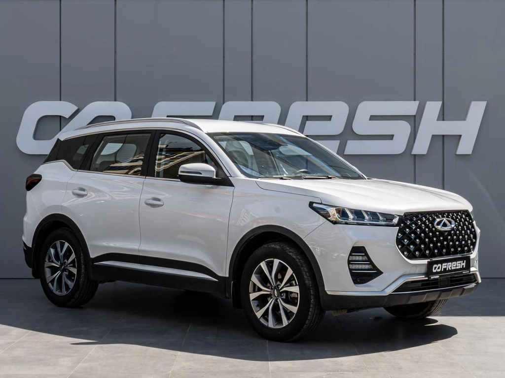 Внедорожник Chery Tiggo 7 Pro 2023 года, 1790000 рублей, Краснодар