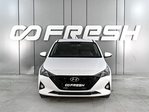 Седан Hyundai Solaris 2022 года, 1399000 рублей, Аксай