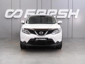 Внедорожник Nissan Qashqai 2015 года, 1249000 рублей, Воронеж