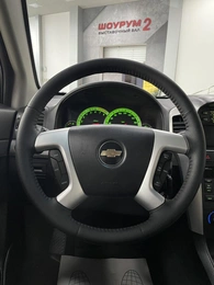 Внедорожник Chevrolet Captiva 2009 года, 947000 рублей, Солонцы