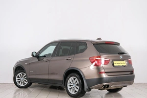 Внедорожник BMW X3 2012 года, 2199000 рублей, Красноярск