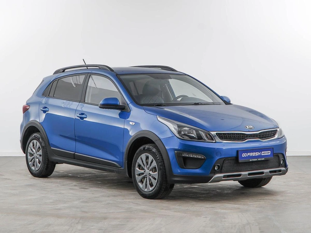 Хетчбэк Kia Rio X-Line 2020 года, 1449999 рублей, Москва