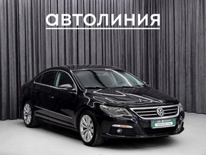 Седан Volkswagen Passat CC 2010 года, 879000 рублей, Красноярск