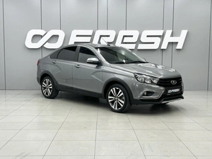 Седан ВАЗ (LADA) Vesta Cross 2018 года, 775000 рублей, Ростов-на-Дону