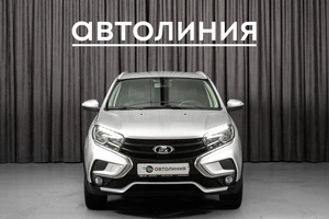 Хетчбэк ВАЗ (LADA) XRAY Cross 2019 года, 820000 рублей, Красноярск