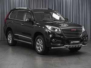 Внедорожник Haval H9 2018 года, 1795000 рублей, Ставрополь