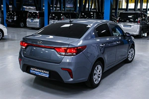 Седан Kia Rio 2017 года, 1178000 рублей, Солонцы