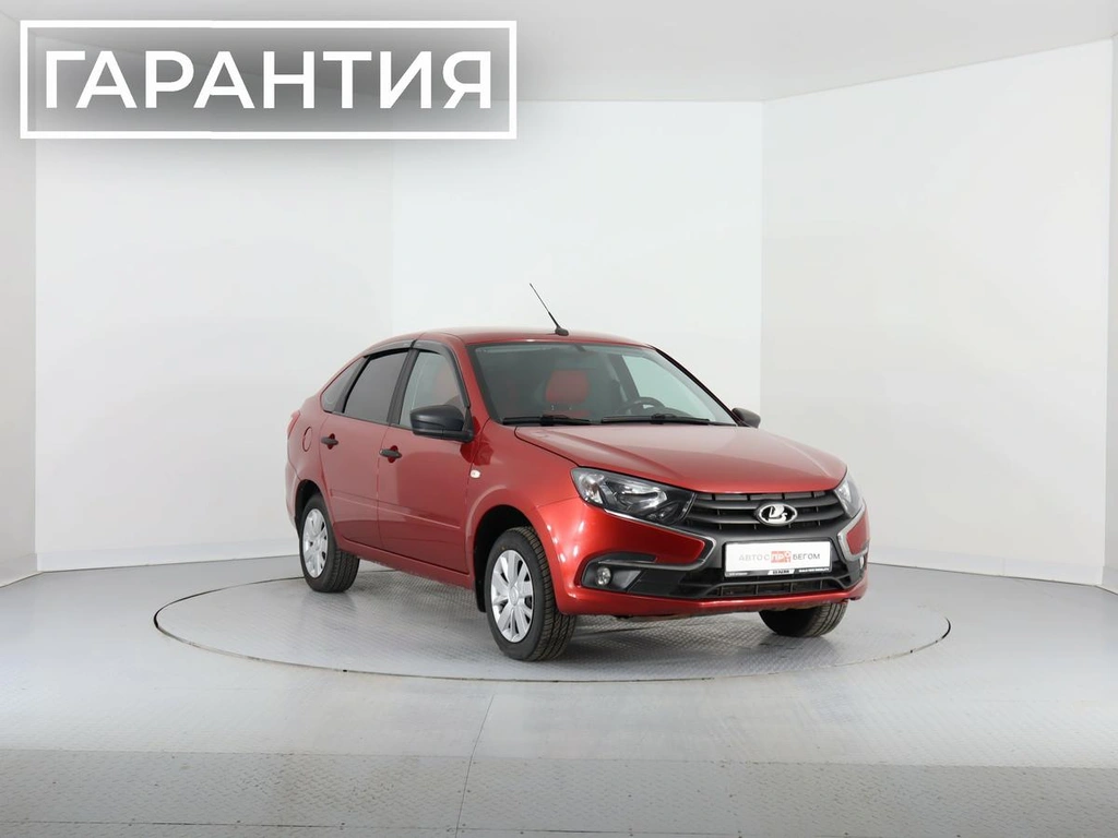 Лифтбек ВАЗ (LADA) Granta 2020 года, 690000 рублей, Брянск