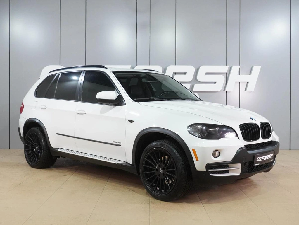 Внедорожник BMW X5 2009 года, 1879000 рублей, Воронеж