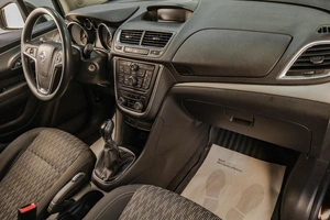 Внедорожник Opel Mokka 2014 года, 1119000 рублей, Челябинск