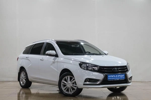 Универсал ВАЗ (LADA) Vesta 2019 года, 1099000 рублей, Новокузнецк