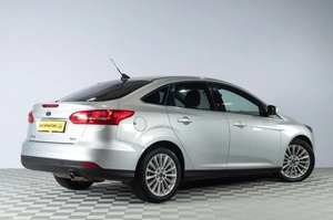Седан Ford Focus 2018 года, 1049000 рублей, Челябинск