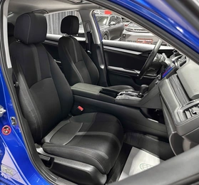 Седан Honda Civic 2021 года, 2357000 рублей, Красноярск