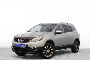 Внедорожник Nissan Qashqai+2 2012 года, 1299000 рублей, Барнаул