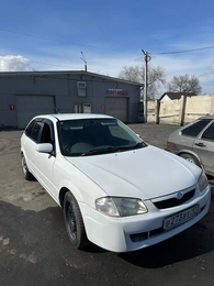 Универсал Mazda Familia S-Wagon 2000 года, 250000 рублей, Красноярск