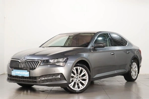 Лифтбек Skoda Superb 2022 года, 3329000 рублей, Челябинск