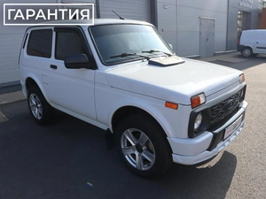 Внедорожник ВАЗ (LADA) Niva Legend 2023 года, 890000 рублей, Железногорск