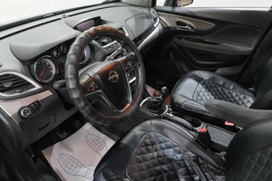 Внедорожник Opel Mokka 2012 года, 999000 рублей, Новокузнецк