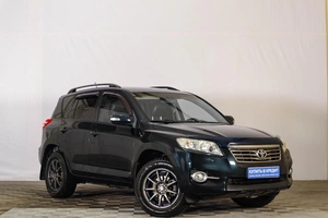 Внедорожник Toyota RAV4 2011 года, 1399000 рублей, Тюмень