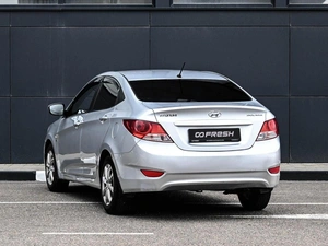 Седан Hyundai Solaris 2013 года, 789000 рублей, Кирилловка