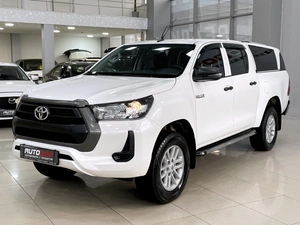 Пикап Toyota Hilux 2021 года, 4497000 рублей, Солонцы