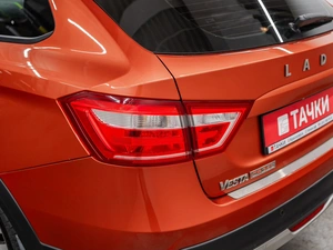 Универсал ВАЗ (LADA) Vesta Cross 2019 года, 1100000 рублей, Красноярск