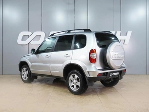 Внедорожник Chevrolet Niva 2013 года, 629000 рублей, Воронеж