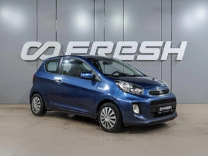 Хетчбэк Kia Picanto 2015 года, 899000 рублей, Воронеж
