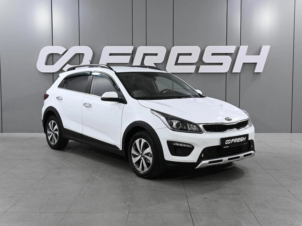 Хетчбэк Kia Rio X-Line 2020 года, 1729000 рублей, Аксай