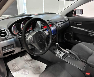 Седан Mazda 3 2007 года, 760000 рублей, Красноярск