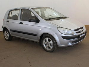 Хетчбэк Hyundai Getz 2007 года, 317000 рублей, Орёл