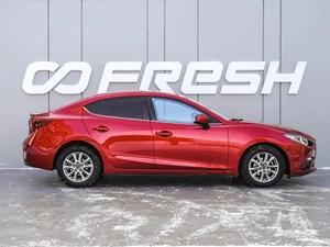 Седан Mazda 3 2014 года, 1398000 рублей, Краснодар