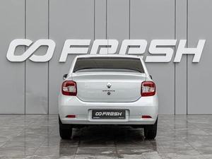 Седан Renault Logan 2021 года, 870000 рублей, Краснодар