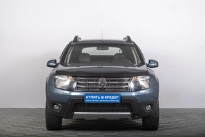 Внедорожник Renault Duster 2014 года, 1269000 рублей, Томск