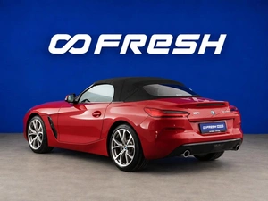 Кабриолет BMW Z4 2021 года, 3944444 рублей, Москва