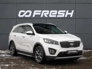 Внедорожник Kia Sorento Prime 2017 года, 2610000 рублей, Краснодар