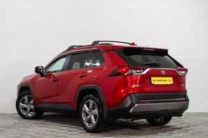 Внедорожник Toyota RAV4 2022 года, 4529000 рублей, Сургут