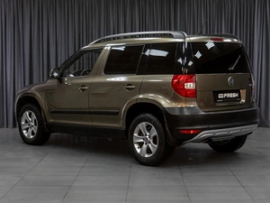 Внедорожник Skoda Yeti 2012 года, 699000 рублей, Тюмень