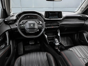 Внедорожник Peugeot 2008 2021 года, 2099000 рублей, Кирилловка
