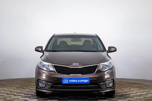 Седан Kia Rio 2016 года, 1129000 рублей, Пермь