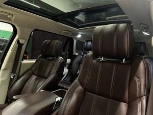 Внедорожник Land Rover Range Rover 2016 года, 4350000 рублей, Красноярск