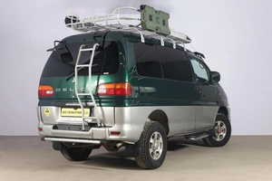 Минивэн Mitsubishi Delica 2001 года, 1229000 рублей, Новосибирск