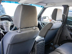 Внедорожник Chevrolet Niva 2016 года, 659000 рублей, Петрозаводск