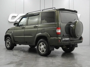 Внедорожник УАЗ Patriot 2012 года, 1019000 рублей, Воронеж