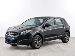 Внедорожник Nissan Qashqai 2012 года, 1269900 рублей, Москва